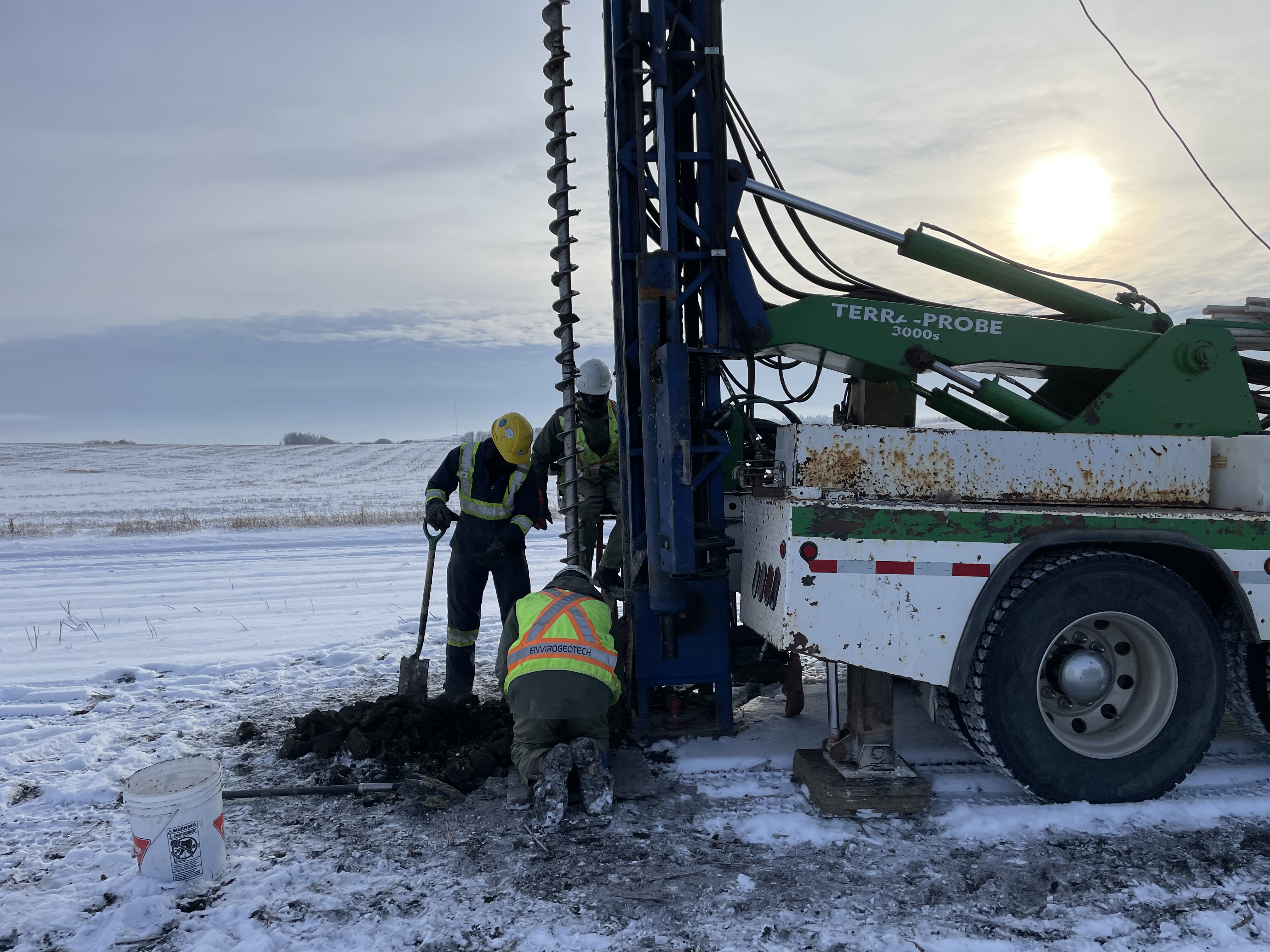 About Suncity Drilling