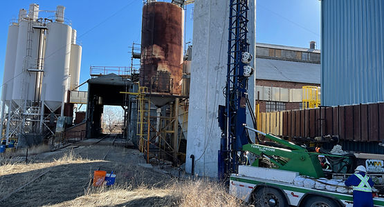 Geotech Analysis (Medicine hat, AB)